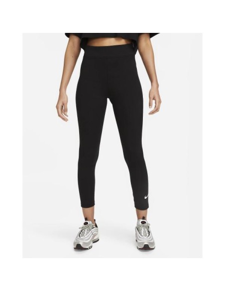 Leggings Donna Nike NSW TGHT - Nero