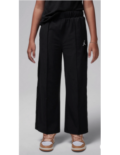 Jordan Jumpman Woven Girl Trousers - Black