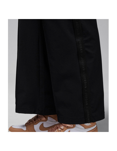 Pantalone Ragazza Jordan Jumpman Woven - Nero