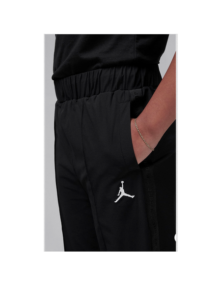 Jordan Jumpman Woven Hose für Mädchen – Schwarz