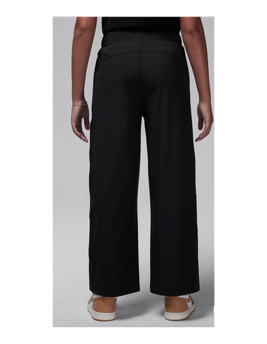 Pantalon Fille Jordan Jumpman Woven - Noir