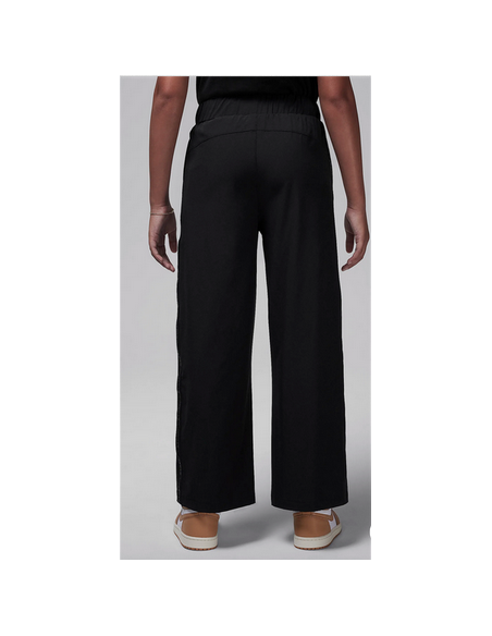 Jordan Jumpman Woven Hose für Mädchen – Schwarz
