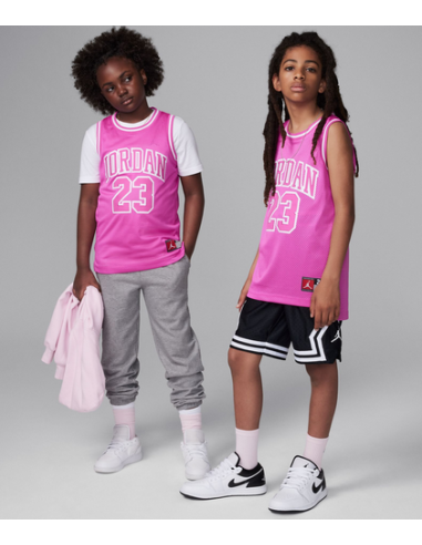 Camiseta de tirantes Jordan 23 Basketball niña...