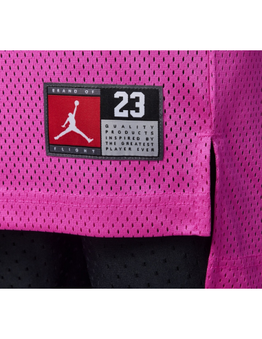 Canotta Ragazza Basket Jordan 23 - Fucsia