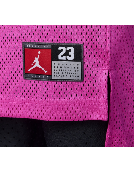 Jordan 23 Basketball-Tanktop für Mädchen – Fuchsia