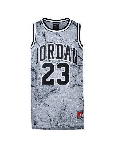 Jordan 23 Boy's Tank Top - Grey