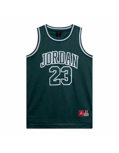 Jordan 23 Boy's Tank Top - Green