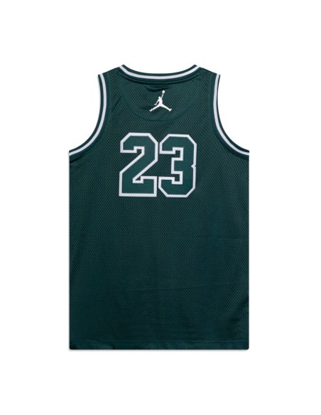 Jordan 23 Boy's Tank Top - Green
