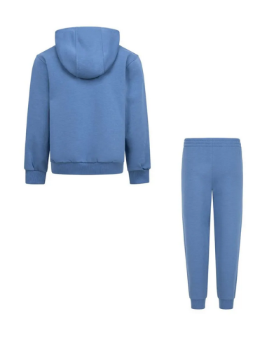 Nike Futura Kinder-Trainingsanzug – Hellblau