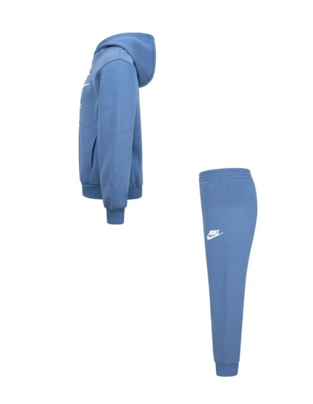 Nike Futura Child Tracksuit - Light Blue