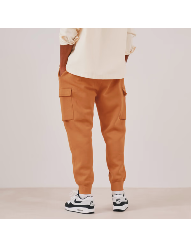Nike Cargo Club Fleece Herrenhose – Braun
