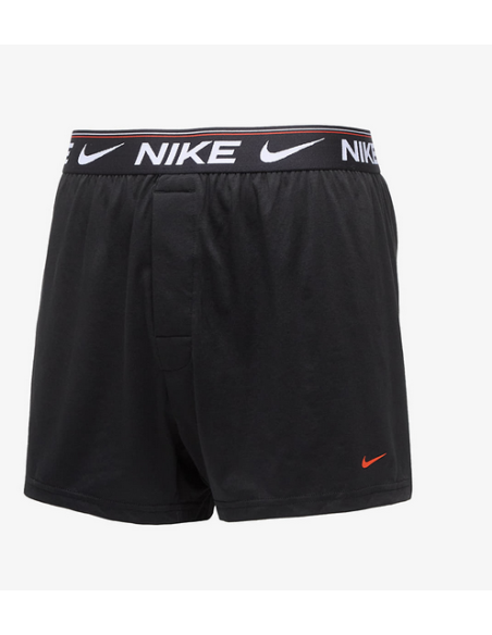 Tre Boxer Uomo Nike Ultra Comfort Dri-Fit - Nero