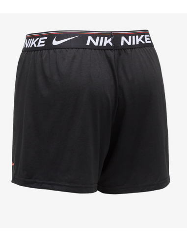 Three Nike Ultra Comfort Dri-Fit Boxers - Black