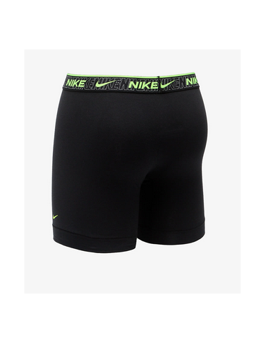 Drei Nike Everyday Cotton Stretch Boxershorts –...