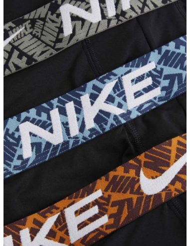 Three Nike men's boxers - Micro - Essential...