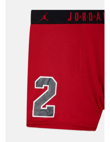 Due Boxer Ragazzo Jordan Flight Micro -...