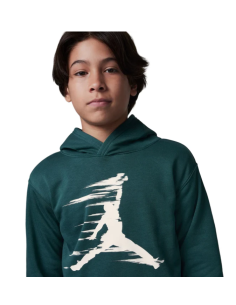 Sudadera Jordan MJN Flight MVP FT PO Niño - Verde 2