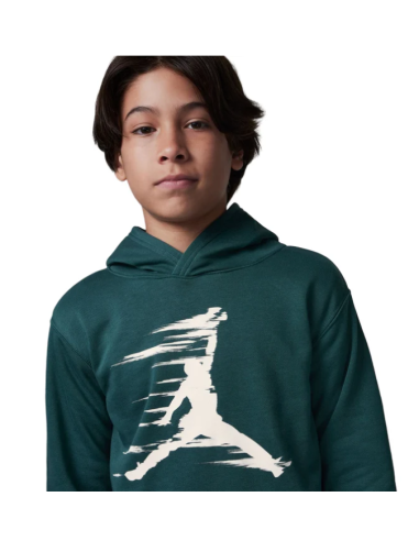 Sweatshirt Garçon Jordan MJN Flight MVP FT PO -...