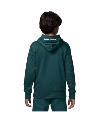 Sweatshirt Garçon Jordan MJN Flight MVP FT PO -...