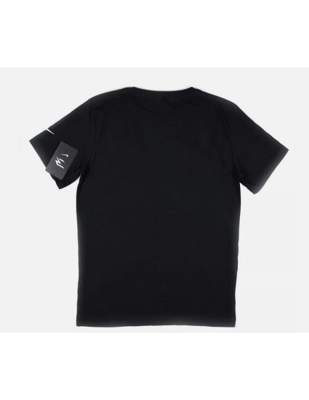 Camiseta Nike 3 Brand Tee Niño - Negro