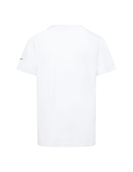 T-shirt pour Garçons Nike 3 Brand Tee - Blanc