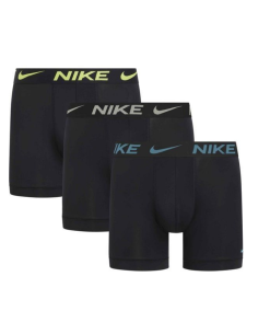 Drei Nike Dri-Fit Essential Micro Herren-Boxershorts –...