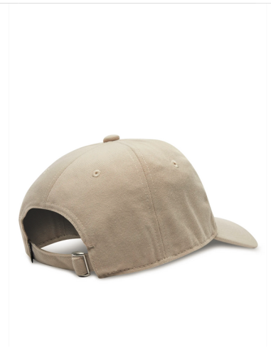 Converse Unisex All Star Patch Baseball Hat - Grey