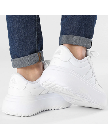 Scarpe Donna Adidas Grand Court Plateform -...