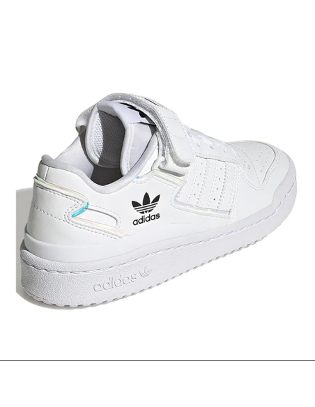 Adidas Forum Low Mädchenschuhe - Weiß
