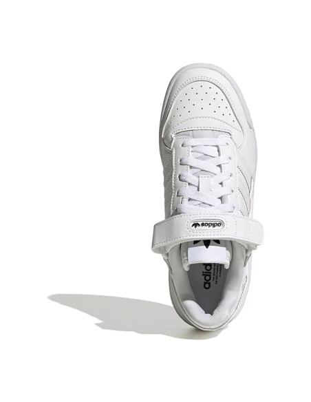 Adidas Forum Low Mädchenschuhe - Weiß