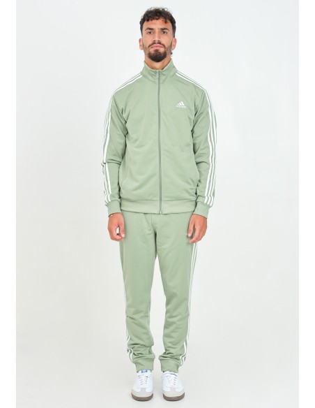 Survêtement Adidas 3 Stripes pour Homme - Vert