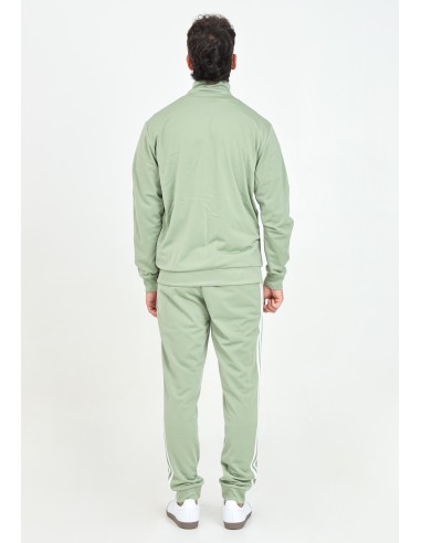 Chándal Adidas 3 Rayas Hombre - Verde