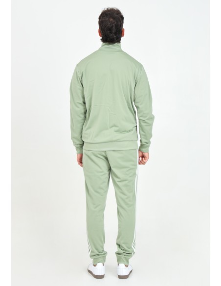 Chándal Adidas 3 Rayas Hombre - Verde