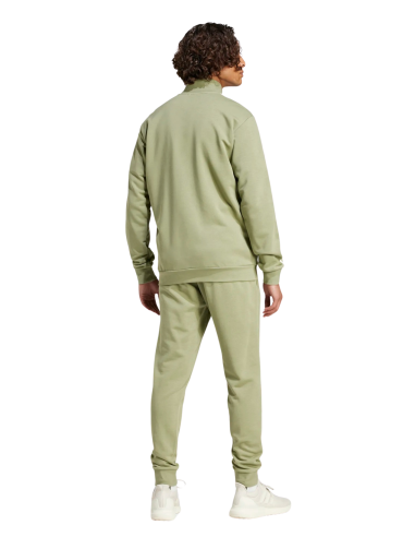 Chándal Hombre Adidas Basic 3 Rayas - Verde