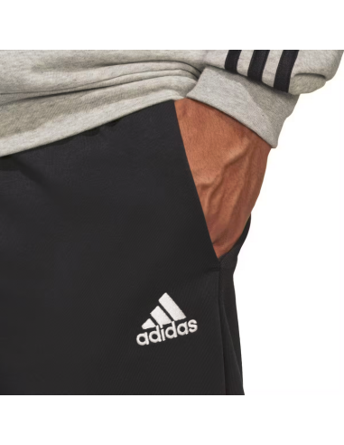 Adidas 3 Stripes Chándal Hombre - Gris/Negro