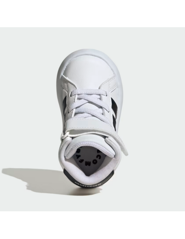 Scarpe Bambino Adidas Grand Court Mid -...