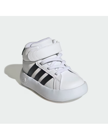 Scarpe Bambino Adidas Grand Court Mid -...