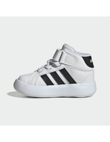 Scarpe Bambino Adidas Grand Court Mid -...