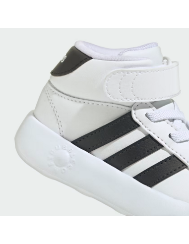 Scarpe Bambino Adidas Grand Court Mid -...