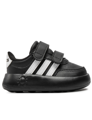 Zapatillas Adidas Breaknet 2.0 CF I Niño - Negro