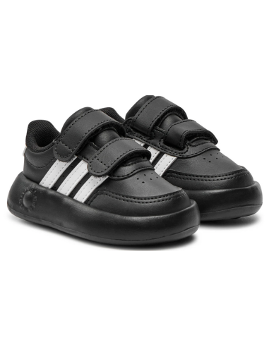 Scarpe Bambino Adidas Breaknet 2.0 CF I - Nero