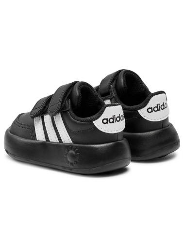 Scarpe Bambino Adidas Breaknet 2.0 CF I - Nero