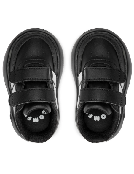 Scarpe Bambino Adidas Breaknet 2.0 CF I - Nero