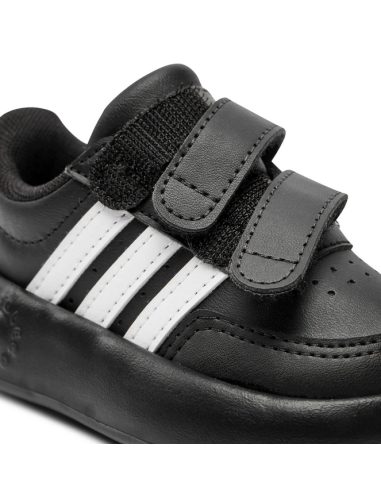 Scarpe Bambino Adidas Breaknet 2.0 CF I - Nero