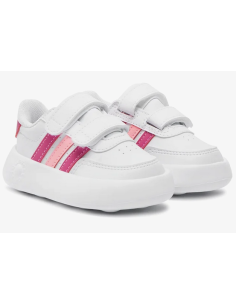 Scarpe Bambina Adidas Breaknet 2.0 CF I - Bianco 2
