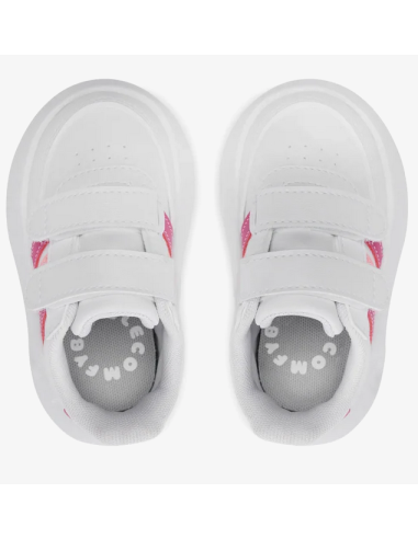 Zapatillas Niña Adidas Breaknet 2.0 CF I - Blanco
