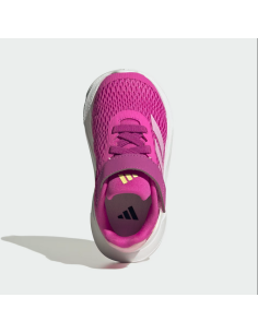 Adidas Duramo SL EL I Girls Shoes - Purple 2