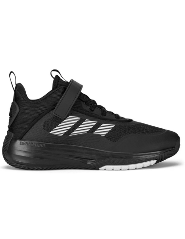 Adidas Ownthegame 3.0 K Boys Shoes - Black