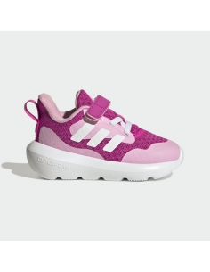 Zapatillas Niña Adidas Fortarun 2.0 - Morado