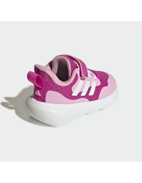 Scarpe Bambina Adidas Fortarun 2.0 - Viola